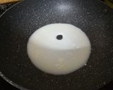 A picture of step 1 of Peda Ice Cream.