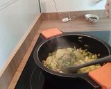 Foto del paso 2 de la receta Sopa de espárragos