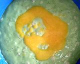 Foto langkah ke 5 dari resep Pukis pandan.