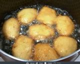 Foto langkah ke 7 dari resep CEKODOK PISANG l Lembut Enak.