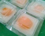 Foto langkah ke 5 dari resep Puding telor ceplok.