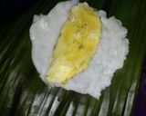 Foto langkah ke 4 dari resep Nagasari pisang (lemet pisang).