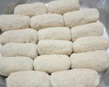 Foto langkah ke 6 dari resep Kroket Uwi.