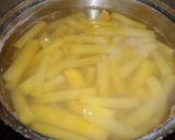 Foto langkah ke 1 dari resep Kentang goreng (French Fries).