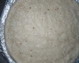 A picture of step 1 of Smoked chicken tikka flavour pizza 🍕🍕🍕🍕😋😋😋😋.