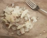 Une image de l'étape 2 de Tartiflette de navets.