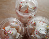 Foto langkah ke 9 dari resep 7. Meringue Cookies Pemula.