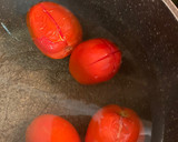 Foto del paso 1 de la receta: Tomates en conserva
