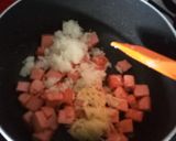 Foto langkah ke 4 dari resep Sup Tomat Minestrone (dg Makaroni).