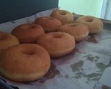 Foto langkah ke 10 dari resep Pumpkin dougnut aka donat labu #selasabisa.