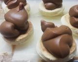 Foto del paso 4 de la receta: Alfajores de maicena sin tacc y sin azúcar (Stevia)