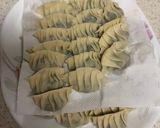 A picture of step 4 of Easy No-Knead Gyoza.