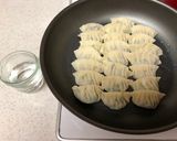 A picture of step 5 of Easy No-Knead Gyoza.