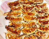 A picture of step 7 of Easy No-Knead Gyoza.