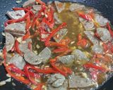 Foto langkah ke 2 dari resep Tumis Kangkung Kecap.