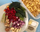 Foto langkah ke 1 dari resep Sambal Goreng Kentang.