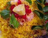 A picture of step 4 of Healthy and tasty poha.