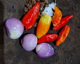 Foto langkah ke 3 dari resep Kandas Papui Terong Khas Dayak.