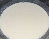 Foto langkah ke 3 dari resep Bikang Mawar Tepung Terigu.