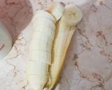 Foto langkah ke 2 dari resep Roti Gandum Coklat Pisang 🍌🍫.