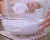 A picture of step 4 of Easy Classic Vanilla Meringue Cookies.