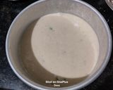 A picture of step 7 of Eggless Banana Suji Cake (Without Oven).