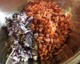 Húsgolyók kapros mártásban 🍽 recept fázis 1 fotója