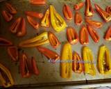 Roasted bell pepper soup recipe step 1 photo