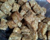 Foto langkah ke 1 dari resep Balado Udang Tahu Tempe.