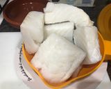 Foto del paso 1 de la receta Buñuelos de bacalao