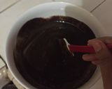 Foto langkah ke 3 dari resep Chewy Brownies.