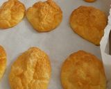 Φωτογραφία βήματος 5 της συνταγής Cloud breads αλμυρά, εναλλακτικά το αβγό για μωρά