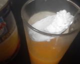 A picture of step 7 of Orange,bread, Casturd, Cake.