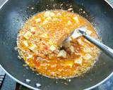 "หม่าโผวโต้วฟุ" เต้าหู้ผัดพริกเสฉวน วิธีทำสูตร 6 รูป