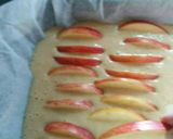 A picture of step 7 of Easy-peasy apple cake #helpfulcook.