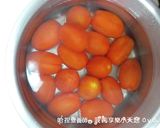 紅酒漬蕃茄 新手也能作出餐廳開胃小菜！的食譜步驟2照片