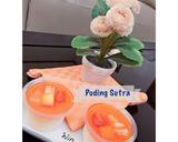 Foto langkah ke 5 dari resep Puding Sutra.