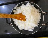 दाल ताड़का और जीरा राइस (Dal tadka aur jeera rice recipe in Hindi) रेसिपी चरण 3 फोटो