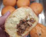 Foto langkah ke 8 dari resep Roti Goreng isi daging.