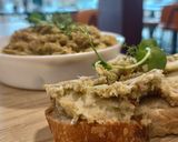 Une image de l'étape 6 de 🌱 Rillette poireaux amandes (veggie).
