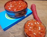 A picture of step 5 of Gajar Ka Halwa (Carrot Halwa Recipe).