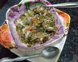 A picture of step 5 of बाबा गानुश (Baba ganush recipe in hindi).