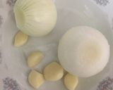 عکس مرحله 1 از دستور استاک قلم گوساله