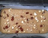 A picture of step 5 of Oats dates Cake.
