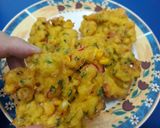 Foto langkah ke 6 dari resep Perkedel Jagung.