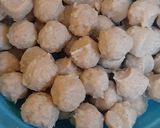 Foto langkah ke 5 dari resep Bakso daging sapi.