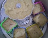 Foto langkah ke 8 dari resep Bolu Kukus Kurma.