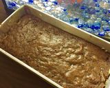 Foto langkah ke 5 dari resep Brownies kukus (no mixer) takaran sendok.