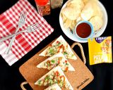 ચીઝ ચીલી ઓનિયન ટોસ્ટ(Cheez Chili Onion Toast Recipe In Gujarati) રેસીપી સ્ટેપ6ફોટો