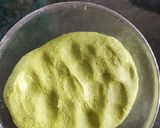 पालक पराठा (palak paratha recipe in Hindi) रेसिपी चरण 3 फोटो